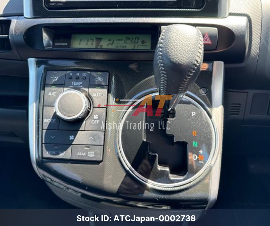 2015 Toyota Wish